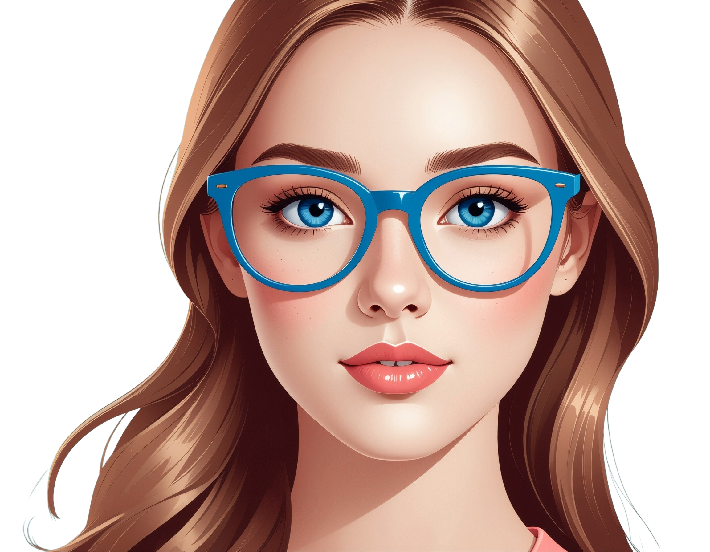 Karolina O'Connor - Nerdy Cyber Chick